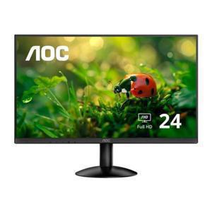 MONITOR 23.8" AOC 24B30H2 FHD 1920X1080 IPS 100HZ HDMI VGA 100% Nuevo