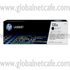 TONER  HP (CF210A) ORIGINAL NEGRO PRO M251N, 251NW, M276N, 200MFP 100% Nuevo