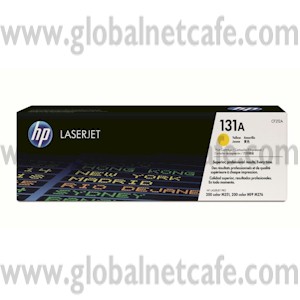 TONER  HP (CF212A) ORIGINAL AMARILLO PRO M251N, 251NW, M276N, 200MFP 100% Nuevo