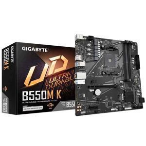 MOTHERBOARD  GIGABYTE B550M KAM4 DDR4 MICRO ATX 100% Nuevo