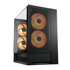 CASE GAMING COUGAR OMNYX NEGRO (NO FUENTE) 100% Nuevo