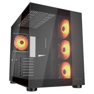 CASE GAMING COUGAR FV150 RGB NEGRO (NO FUENTE) 100% Nuevo