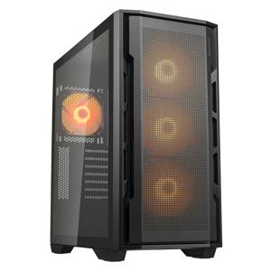 CASE GAMING COUGAR UNIFACE RGB NEGRO (NO FUENTE) 100% Nuevo