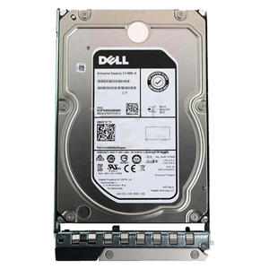 DISCO DURO 3.5" 2TB DELL 512N 7200RPM SATA 6GBPS HOT PLUG 100% Nuevo