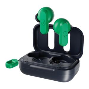 AUDIFONO SKULLCANDY DIME TRUE WIRELESS OSCURO, VERDE 100% Nuevo