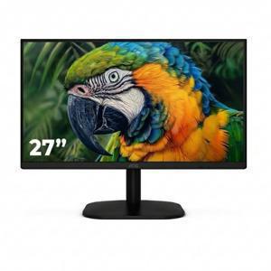 MONITOR 27" AOC 27B35H3 1920A_1080 120HZ IPS HDMI VGA NEGRO 100% Nuevo