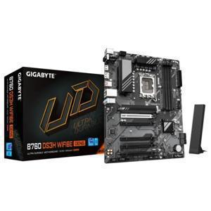 MOTHERBOARD  GIGABYTE B760M DS3H WF6E GEN5