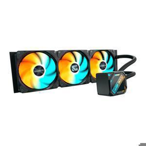 Z ENFRIADOR LIQUIDO 360MM GIGABYTE GME 360 ARGB 100% Nuevo