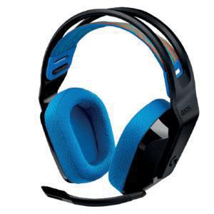 AUDIFONO DIADEMA LOGITECH G535 INALAMBRICOS PC, PS NEGRO AZUL 100% Nuevo