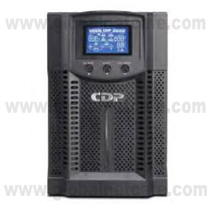 2000VA, 1800WATTS UPS Y REGULADOR  CDP UPO 11-2 110V(4 TOMAS) EN LINEA 100% Nuevo