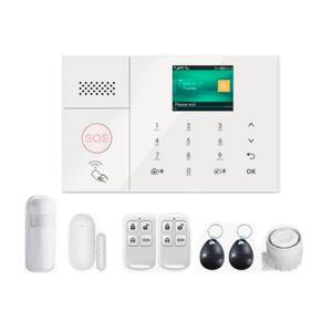KIT DE ALARMA INTELIGENTE VTA+ ALARM SYSTEM PENTAGON 100% Nuevo