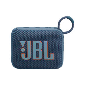 BOCINA BLUETOOTH JBL GO 4 4.2W AZUL 100% Nuevo