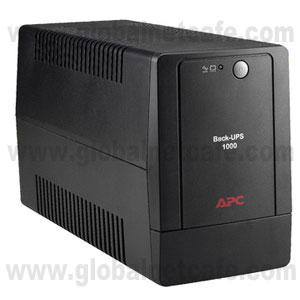   1000VA CON 600WATTS DE CAPACIDAD UPS Y REGULADOR  APC BX1000L-LM (6TOMAS) 100% Nuevo