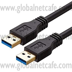 CABLE USB MACHO A MINI B (1.8 METROS) 100% Nuevo