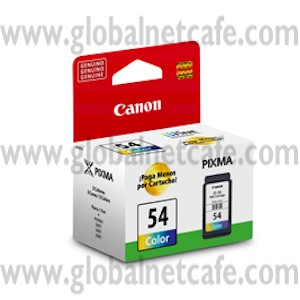 CARTUCHO  CL-54XL COLOR ORIGINAL E471, E481, E402, E4210 100% Nuevo