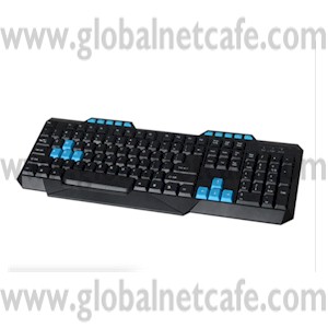 TECLADO USB MULTIMEDIA KM819 100% Nuevo