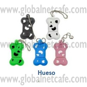 MEMORIA  USB       4GB  HUESO 100% Nuevo