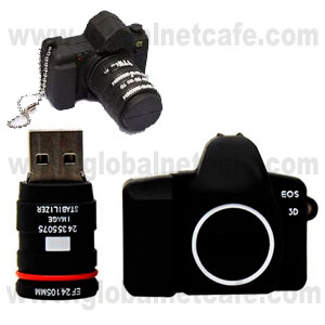 MEMORIA  USB      8GB   CAMARA 100% Nuevo