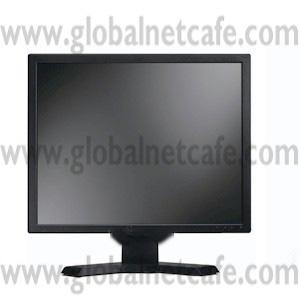 MONITOR 17"   RECONSTRUIDO  DELL GRADO B 6MESES GARANTIA CUADRADO