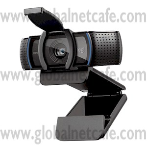 CAMARA WEB LOGITECH C920S FULLHD MIC.INCORPORADO 1080PIXELS 100% Nuevo