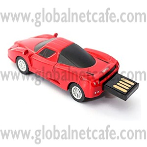 MEMORIA  USB       8GB  FERRARI 100% Nuevo