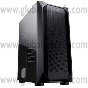 CASE GAMING COUGAR MX410 ATX (NO FUENTE) 1 VENTILADOR 100% Nuevo