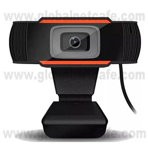 CAMARA WEB CON MICROFONO USB 100% Nuevo