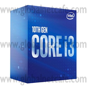 PROCESADOR  CORE I3 3.6GHZ (10100) 1200 (INTEL) 4 NUCLEOS 100% Nuevo