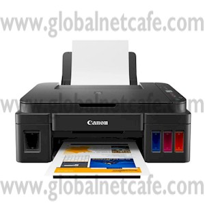 IMPRESORA  MULTIFUNCIONAL CANON G2110 CON SISTEMA DE TINTA CONTINUA  (USB) 100% Nuevo