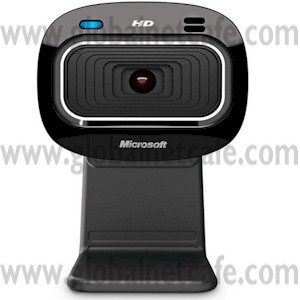   CAMARA WEB MICROSOFT HD3000 720 PIXELS CON MICROFONO 100% Nuevo