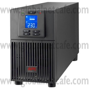 3000VA CON 2400WATTS DE CAPACIDAD UPS Y REGULADOR  APC EASY EN LINEA 120V 4TOMAS 100% Nuevo