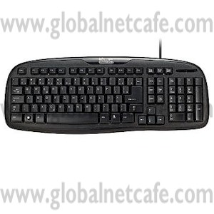 TECLADO USB KLIPX KKS-050S 100% Nuevo