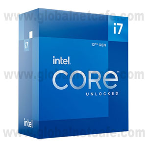 PROCESADOR  CORE I7 3.6GHZ (12700K) 1700 (INTEL) 12 NUCLEOS 100% Nuevo