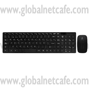 TECLADO+MOUSE INALAMBRICO ARGOM ARG-KB-7436 100% Nuevo