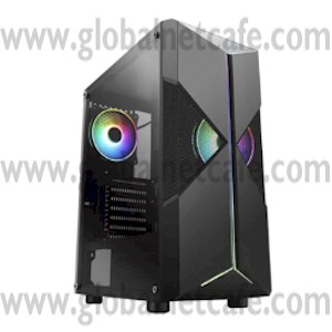 CASE GAMING COUGAR PURITY RGB (NO FUENTE) 100% Nuevo