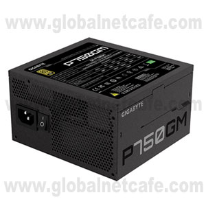 FUENTE  DE PODER 750WATTS GIGABYTE 80 PLUS GOLD CERTIFICADA 100% Nuevo