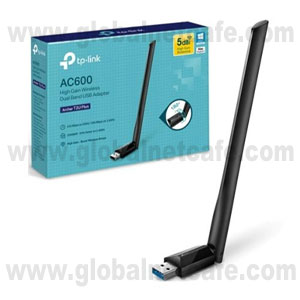 ADAPTADOR INALAMBRICO ANTENA USB AC600 TPLINK 5GHZ. 100% Nuevo