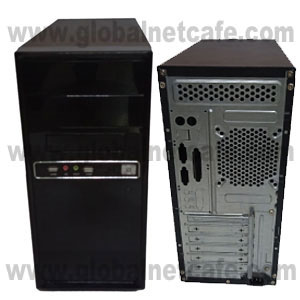 RECONSTRUIDO CORE I3 12VA GEN.  MOTHERBOARDGIGABYTE MEMORIA 16GB MEMORIA SSD-500GB TEC. MOUSE 