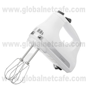 BATIDORA DE MANO KITCHEN AID 5 VELOCIDADES 100% Nuevo