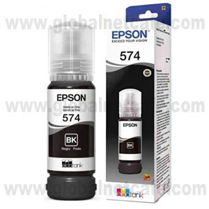 TINTA  T574120 ORIGINAL NEGRA L8050 100% Nuevo