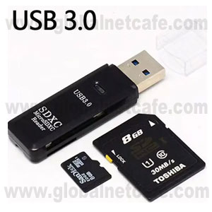 ADAPTADOR DE USB A MICRO A TF 100% Nuevo