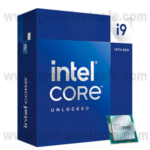 PROCESADOR  CORE I9 3.2GHZ.-6GHZ.(14900K) 1700 (INTEL) 24 NUCLEOS 100% Nuevo