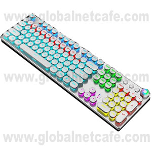 TECLADO HP K500Y USB BLANCO 100% Nuevo