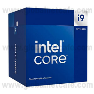 PROCESADOR  CORE I9 5.8GHZ (14900) 1700 (INTEL) 24 NUCLEOS 100% Nuevo