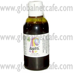 TINTA  60ML AMARILLO CANON, EPSON, HP, LEXMARK RAPIFILL 100% Nuevo