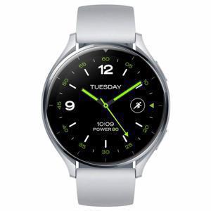 SMARTWATCH XIAOMI WATCH 2 PLATEADO TPU STRAP 100% Nuevo