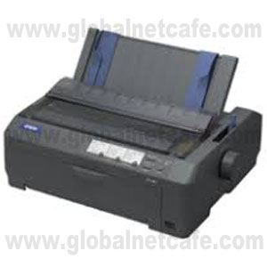 IMPRESORA  PINES EPSON FX-890II (CARRO ANGOSTO) 100% Nuevo