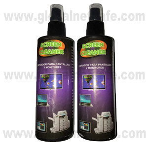 LIMPIADOR DE PANTALLAS 240ML (SCREEN CLEANER) 100% Nuevo