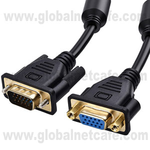 CABLE VGA-VGA (HEMBRA-MACHO) 2METROS 100% Nuevo