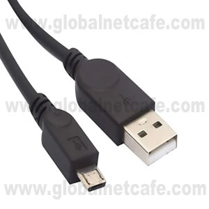 CABLE DE USB A MICRO USB 100% Nuevo